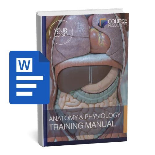 Anatomy and Physiology Editable Training Manual Anatomy and Physiology Editable Training Manual