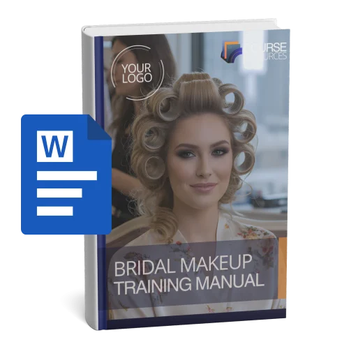 Bridal Makeup Editable Training Manual Bridal Makeup Editable Training Manual