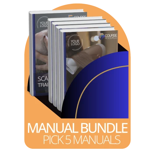 Editable Training Manual Bundle Editable Training Manual Bundle