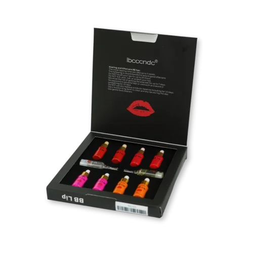 BB Lip Tint Course Kit BB Lip Tint Course Kit