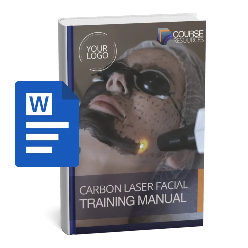 Carbon Laser Facial Editable Training Manual Carbon Laser Facial Editable Training Manual