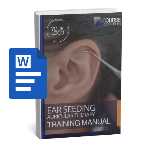 Ear Seeding Editable Training Manual Ear Seeding Editable Training Manual