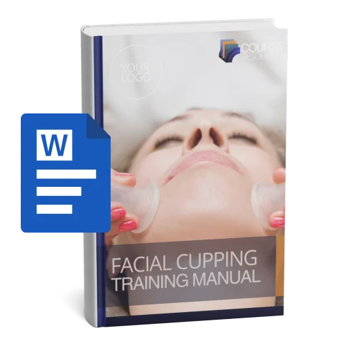 Facial Cupping Editable Training Manual Facial Cupping Editable Training Manual